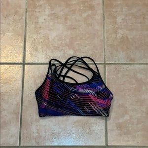 90s Retro Sports Bra